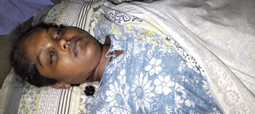 మనోవేదన తాళలేక యువతి ఆత్మహత్య