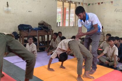 యోగా దినోత్సవం విజయవంతానికి ప్రత్యేక శిక్షణ