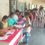 తెనుగుపూడి ZP హైస్కూల్లో సాధారణ ఎన్నికల తరహాలో SPL, ASPL ఎన్నికలు