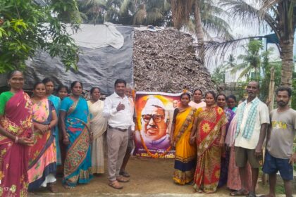 చీడికాడలో డా. బాబు జగజీవన్ రామ్‌ వర్ధంతి వేడుకలు
