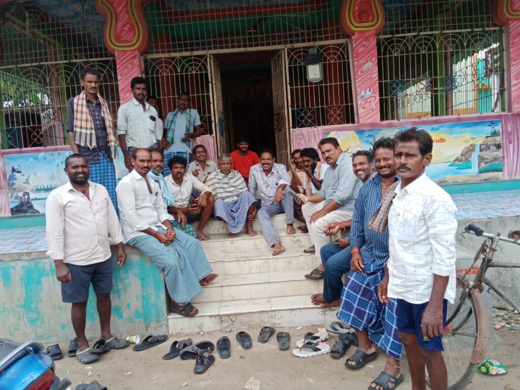 రైవాడ జలాశయంలో 2 నెలల చేపల వేట నిషేధం