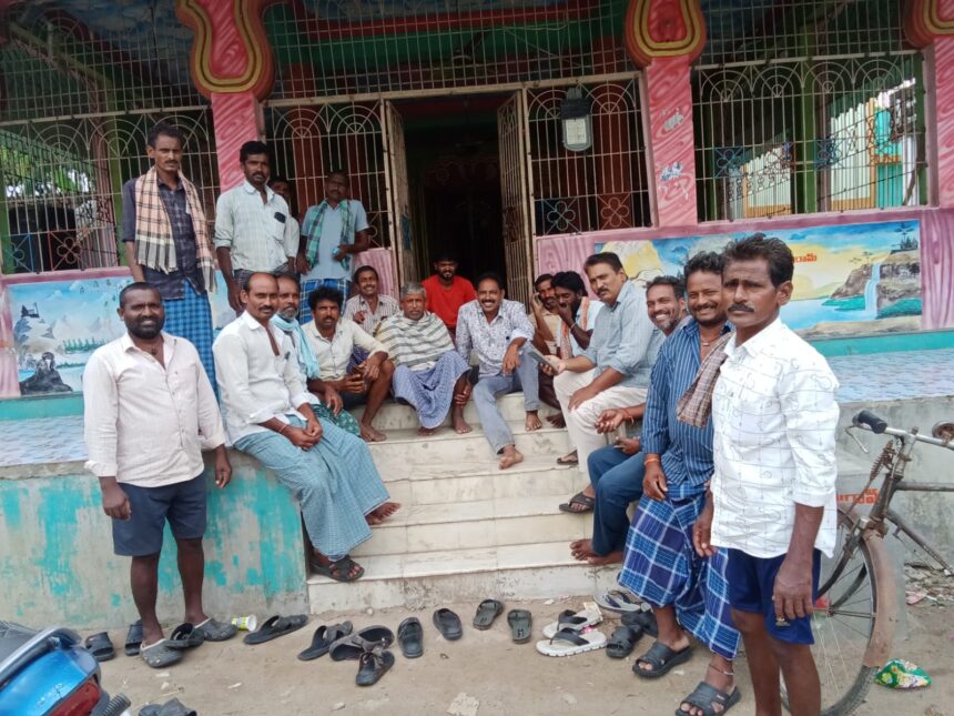 రైవాడ జలాశయంలో 2 నెలల చేపల వేట నిషేధం