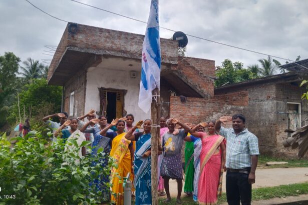 చీడికాడలో ఘనంగా ఎమ్మార్పీఎస్ 32వ ఆవిర్భావ దినోత్సవ వేడుకలు