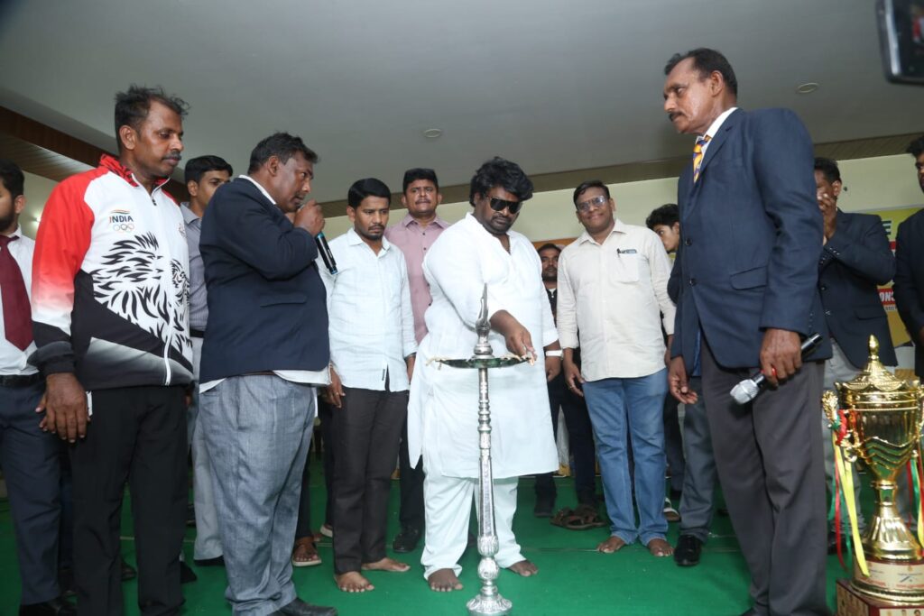విశాఖలో ప్రారంభమైన 2వ రాష్ట్ర స్థాయి కరాటే పోటీలు