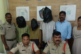 ప్రియుడి మోజులో భార్య దారుణం.. భర్త హత్యకు రూ.లక్ష సుపారీ