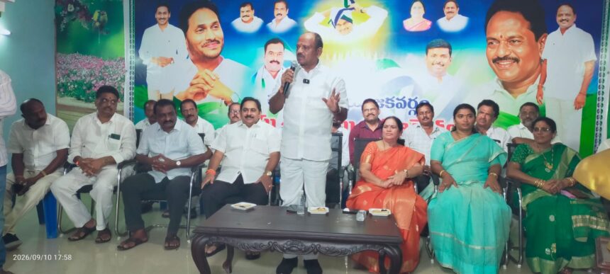 ప్రతి కార్యకర్త సైనికుడిలా పనిచేయాలి